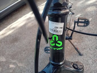 Detský horský bicykel značky CTM - 4