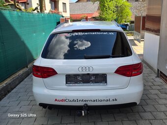 Audi A4 - 4
