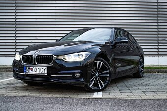 BMW Rad 3 320d xDrive Sport Line A/T - 4