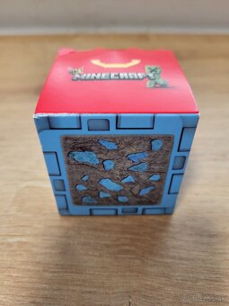 Predám McDonald's Minecraft Diamond - 4