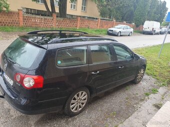 Passat b6 2,0 tdi - 4