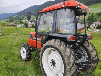 Traktor Kubota GL 600 - 4x4 - 4