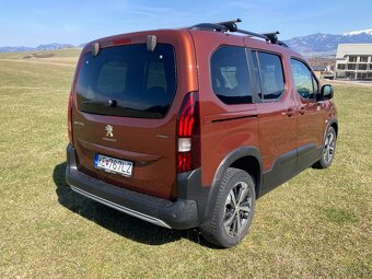 Peugeot Rifter 1.5 BlueHDi 130 GT Line - 4
