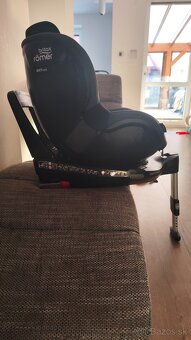 autosedacka britax roamer - 4