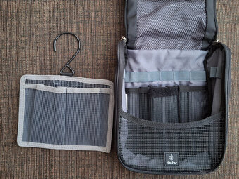 Deuter toaletna taska wash bag ako nova - 4