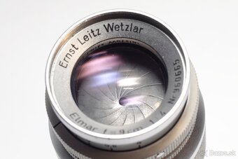 Leica Elmar 90mm f/4 - LTM - 4