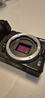 Nikon z30 - 4