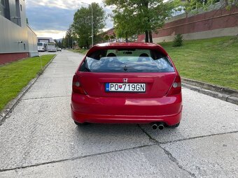 Honda Civic 1.6 Vtec - 4