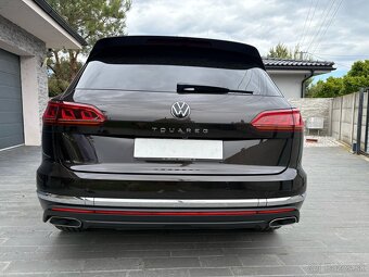 Vw Touareg 3.0tdi V6 Atmosohere 4motion 49990€ v záruke 2026 - 4