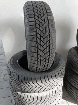 Pneumatiky: Bridgestone a Matador R16 - 4