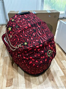 Predám vaničku Cybex Rockstar- NOVÁ - 4