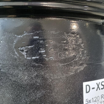BMW disky 5x120 R20 ET40-ET37 - 4