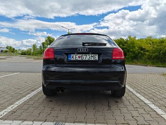 Audi A3 8P Hatchback 1.9 TDi 77kw 6st. automat - 4