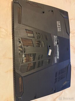 MSI Bravo 15 R4600H/64G RAM/512G+1TB SSD - 4
