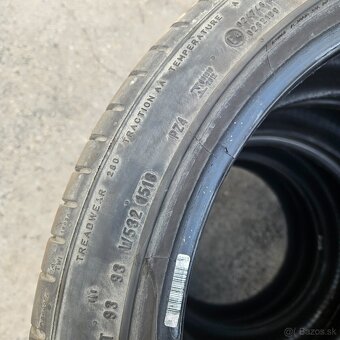 245/40 r19 Pirelli - 4