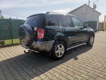 Toyota Rav 4, Rav4 benzin - 4
