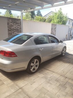 PASSAT-2.0TDI DOVOZ GB - 4