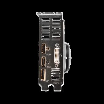 GIGABYTE GTX 750 OC Low Profile 2 GB - 4