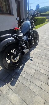Honda Rebel CMX 500 - 4