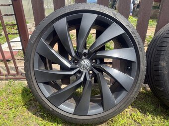 VW orig. alu disky ARTEON R-Line Rosario - 4