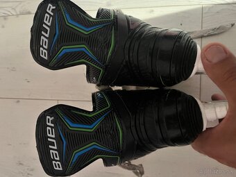 DETSKÉ BAUER X LP VEĽKOSŤ Y9 - 4