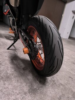 Ktm smc 690 r - 4