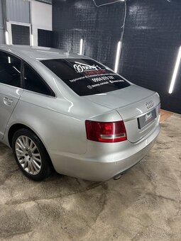 Audi a6 - 4