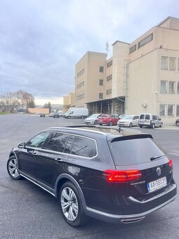 Passat b8 alltrack 140kw dsg webasto - 4