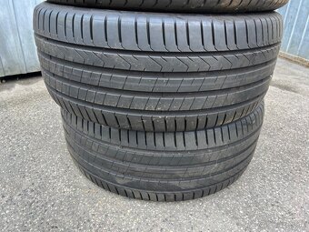 Predám 4ks 275/45/R20 letné pneumatiky Pirelli - 4