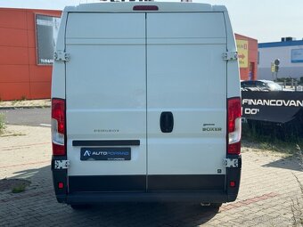 PEUGEOT BOXER , zachovale vozidlo - 4