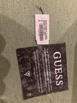 Pánske/ dámske guess hodinky - 4