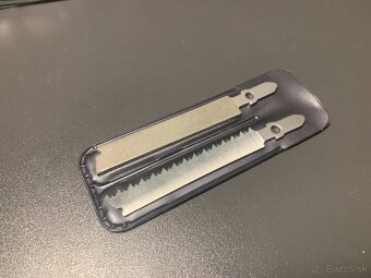 Multitool Leatherman Surge strieborný - 4