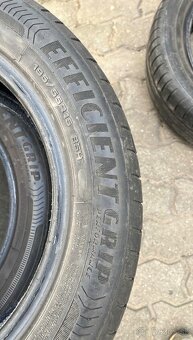 Letné 195/55 r15 - 4
