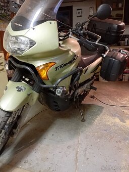 Honda Transalp - 4