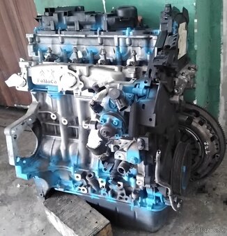 predám MOTOR BH02 PEUGEOT 301 1.6 HDI 2015 TRYSKY 0445110566 - 4
