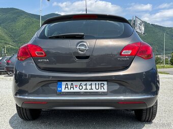 Opel Astra 1.4 Turbo 140k Sport - 4