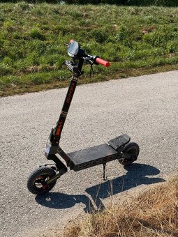 Kukirin G2 CUSTOM (s klucom) - 4
