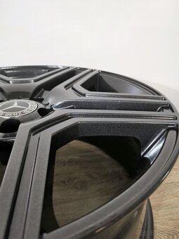 Mercedes Benz GL W166 orig. ALU disky 5x112 R19 - 4