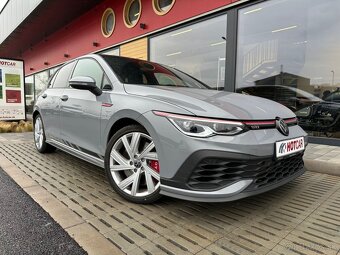 Volkswagen Golf 8 2.0 TSI 221kW DSG GTI Clubsport - 4