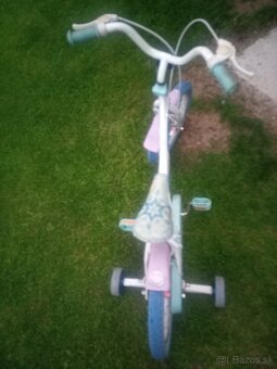 Predám dievčenský bicykel - 4