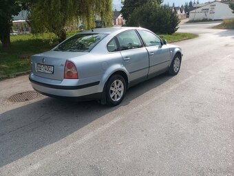 Volkswagen Passat b 5.5 - 4
