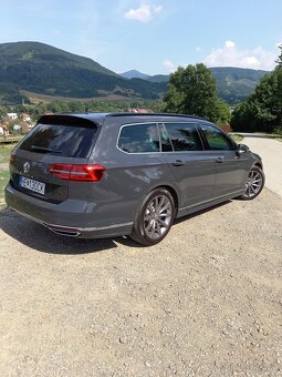 Volkswagen Passat B8 2.0Tdi R line - 4