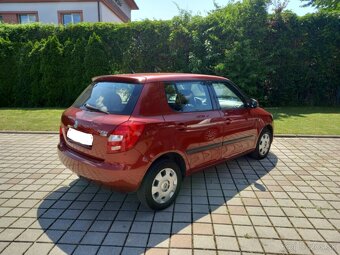 Škoda Fabia II 1.2 HTP 51 kw - 4