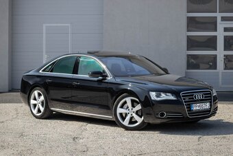 Audi A8 3.0 TDI V6 DPF quattro tiptronic - 4