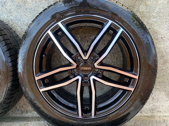 5x112 R17 ET40 - 4