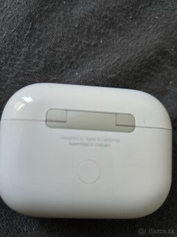 Predám airpods pro 2 s krabickou a faktúrou - 4