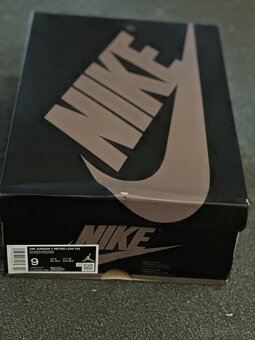 Nike jordan low og mocha - 4