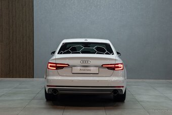 Audi A4 2.0TFSI 140kW, manuál, 2018 - 4