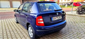 Škoda Fabia 1.2 HTP 12V 47KW Najazdených 48.000Km ORGINÁL - 4