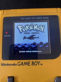 Gameboy GB PRO+ (4GB) - 4